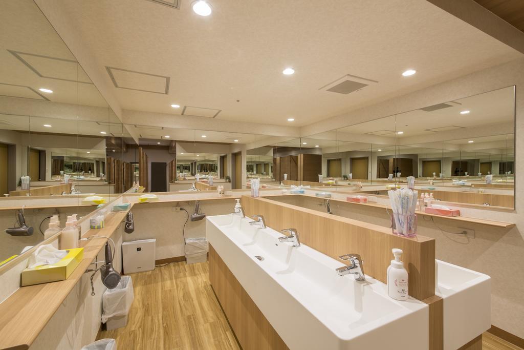 Shinjuku Kuyakusho-Mae Capsule Hotel Präfektur Tokio Exterior foto
